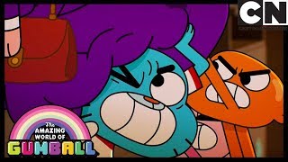 Mężczyzna – niesamowity świat gumballa – cartoon network