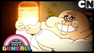 Menu – niesamowity świat gumballa – cartoon network