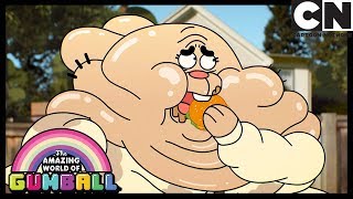 Menu – niesamowity świat gumballa – cartoon network