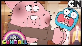 Menu – niesamowity świat gumballa – cartoon network