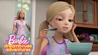 Miasto przyszłości – barbie dreamhouse adventures – @barbie po polsku​