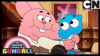 Miłość – niesamowity świat gumballa – cartoon network