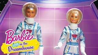 Misja na księżyc – barbie live! in the dreamhouse – @barbie po polsku​