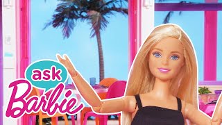 Mój dom marzeń – zapytaj barbie – @barbie po polsku