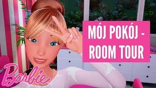 Mój pokój – room tour – vlogi barbie – @barbie po polsku