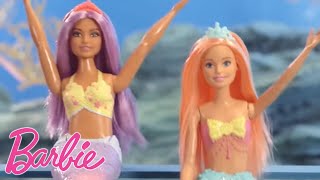 Możesz być syrenką – @barbie po polsku​