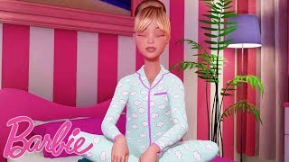 Moja poranna rutyna: medytacja – vlogi barbie – @barbie po polsku