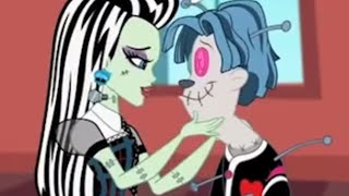 Monster high™ polska  lalka strachu  odcinek 2 kompilacja kreskówki dla dzieci