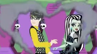 Monster high™ polska  miss zamieszczania  odcinek 2 kompilacja kreskówki dla dzieci