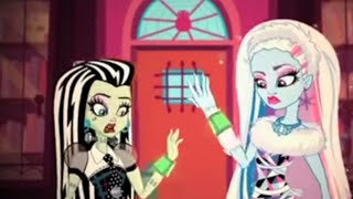 Monster high™ polska  paskudne wrażenie  odcinek 2 kompilacja kreskówki dla dzieci