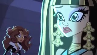 Monster high™ polska  sprawdzian  odcinek 2  kompilacja kreskówki dla dzieci