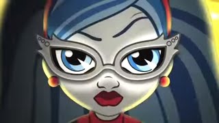 Monster high™ polska  superbohater ghoulia  kompilacja kreskówki dla dzieci