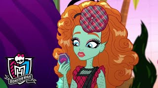 Monster high™ polska bal mrocznego kwiatu, część 1 sezon 5 kreskówki dla dzieci