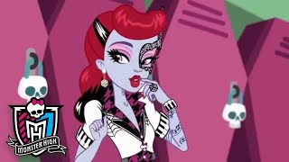 Monster high™ polska brykający amant sezon 3 kreskówki dla dzieci