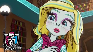 Monster high™ polska co za dużo, to strasznie niezdrowo kreskówki dla dzieci