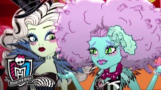 Monster high™ polska cyrk de szyk akt 2 sezon 6 kreskówki dla dzieci