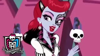 Monster high™ polska czar na katar sezon 3 kreskówki dla dzieci