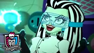 Monster high™ polska dla kazedgo cos smacznego sezon 3 kreskówki dla dzieci
