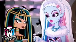 Monster high™ polska dobrana para sezon 3 kreskówki dla dzieci