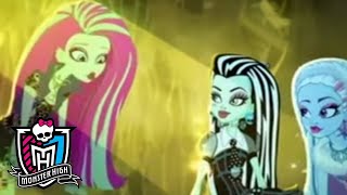 Monster high™ polska drzewo życia sezon 3 kreskówki dla dzieci l