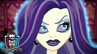 Monster high™ polska duchy z nieczystym sumieniem sezon 3 kreskówki dla dzieci