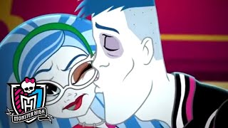 Monster high™ polska dziwna randka sezon 3 kreskówki dla dzieci