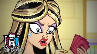 Monster high™ polska godna rywalka sezon 3 kreskówki dla dzieci
