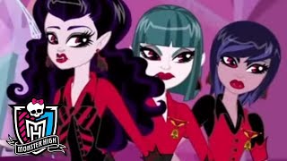 Monster high™ polska historia z pazurem sezon 3 kreskówki dla dzieci
