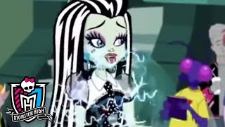 Monster high™ polska infeckcja strachu sezon 3 kreskówki dla dzieci