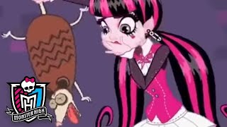 Monster high™ polska nie neferce! kompilacja kreskówki dla dzieci