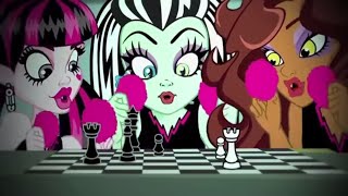 Monster high™ polska polityka krzyku odcinek 2 kompilacja kreskówki dla dzieci