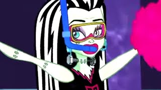 Monster high™ polska potworamida odcinek 2 kompilacja kreskówki dla dzieci