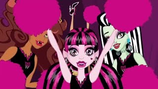 Monster high™ polska sądny dzień odcinek 2 kompilacja kreskówki dla dzieci