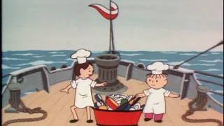 Morska wyprawa (1977) – seria: przygody bolka i lolka