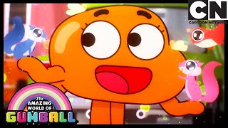 Naiwniak – niesamowity świat gumballa – cartoon network