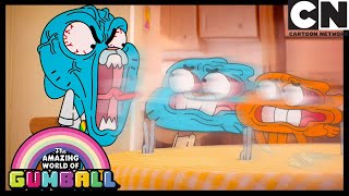 Najgorszy – niesamowity świat gumballa – cartoon network