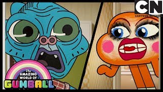 Najgorszy – niesamowity świat gumballa – cartoon network