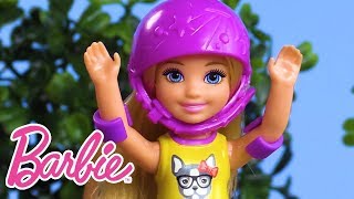 Najlepsze momenty barbie: zabawa z chelsea! – @barbie po polsku​