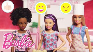 Najlepsze momenty: gotowanie i pieczenie z barbie – @barbie po polsku​