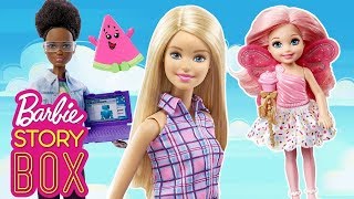 Najlepsze przygody z serii barbie skrzynia pomysłów – barbie skrzynia pomysłów – @barbie po polsku