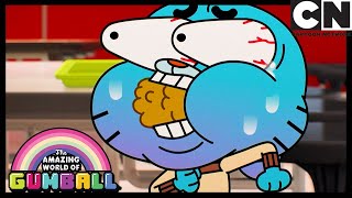 Najlepszy – niesamowity świat gumballa – cartoon network