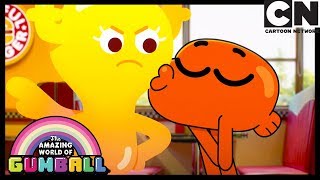 Najlepszy – niesamowity świat gumballa – cartoon network