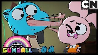 Najlepszy – niesamowity świat gumballa – cartoon network