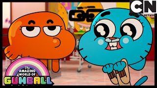 Następnego dnia – niesamowity świat gumballa – cartoon network