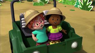 Nie okłamuj się! – little people: mali odkrywcy epizod 40 – kreskówki dla dzieci