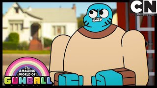 Nieporozumienia – niesamowity świat gumballa – cartoon network