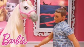 Niesforne zwierzaki – barbie live! in the dreamhouse – @barbie po polsku​