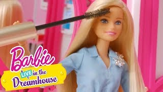 Niesforne zwierzaki – barbie live! in the dreamhouse – @barbie po polsku​