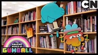 Nieznane – niesamowity świat gumballa – cartoon network