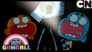 Nikt – niesamowity świat gumballa – cartoon network